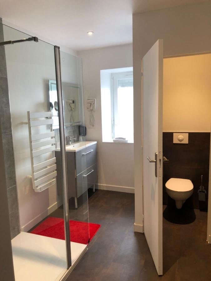 L' Annexe Beverl'Inn Appartement Flers  Exterior foto